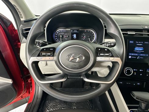 Used 2023 Hyundai Tucson SEL AWD/4WD image 11