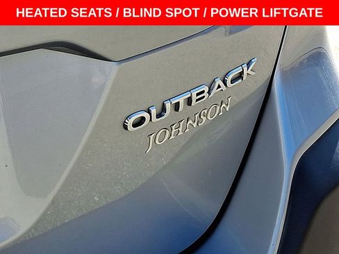 Used 2023 Subaru Outback Limited image 24