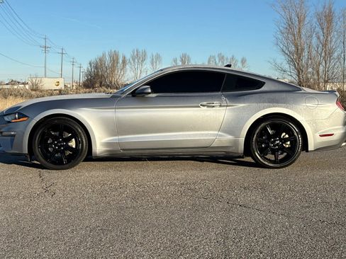 Certified 2020 Ford Mustang Coupe w/ Black Accent Package image 5
