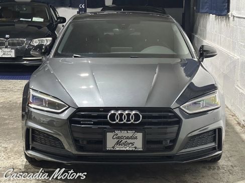 Used 2019 Audi A5 2.0T Premium Plus w/ Premium Plus image 3