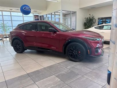 New 2025 Ford Mustang Mach-E Premium w/ Sport Appearance Package