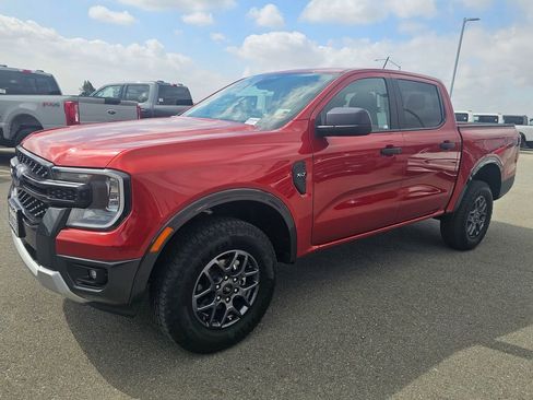 Used 2024 Ford Ranger XLT image 3