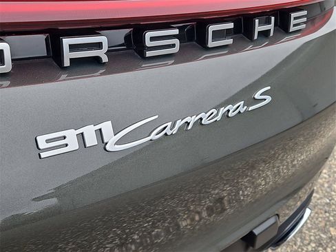 Certified 2021 Porsche 911 Carrera S image 12