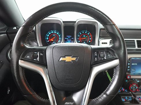 Used 2014 Chevrolet Camaro SS w/ RS Package image 13