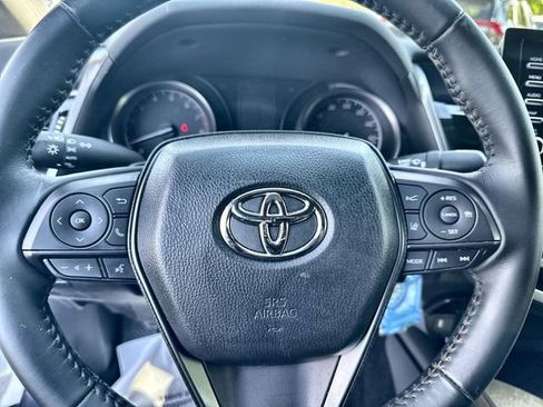 Used 2023 Toyota Camry SE FWD image 23