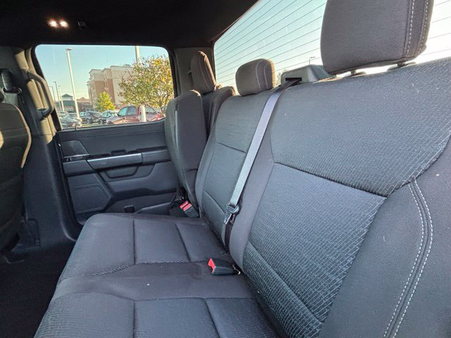 Used 2021 Ford F150 XLT w/ Equipment Group 302A High AWD/4WD image 35