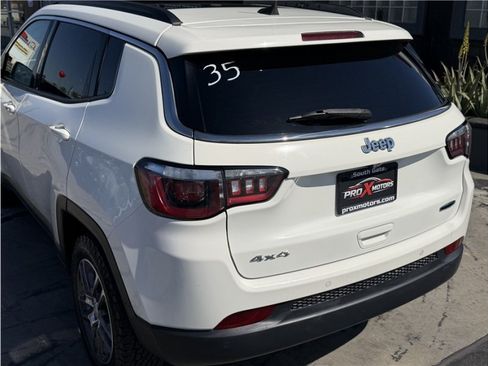 Used 2020 Jeep Compass Latitude AWD/4WD image 44