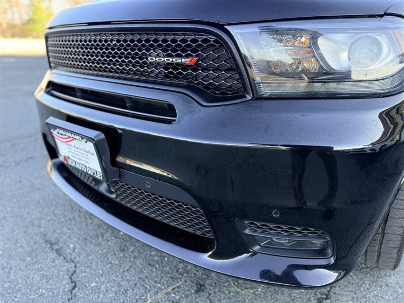 Used 2020 Dodge Durango R/T w/ Technology Group AWD/4WD image 10