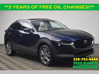 Used 2023 MAZDA CX-30 AWD 2.5 S w/ Premium Package