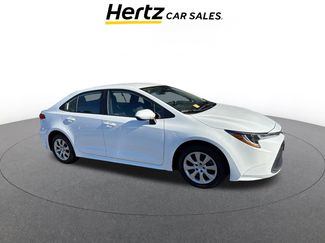 Used 2025 Toyota Corolla LE video 1