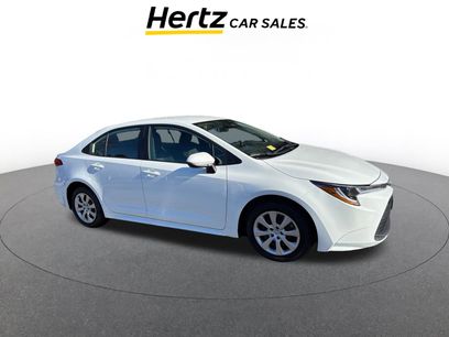 Used 2025 Toyota Corolla LE