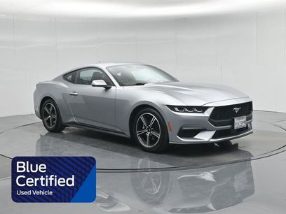 Certified 2024 Ford Mustang Premium
