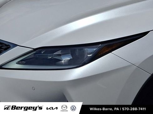 Used 2021 Lexus RX 350 AWD w/ Premium Package image 11