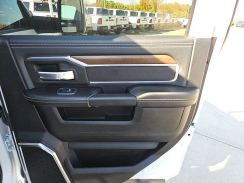 Used 2024 RAM 2500 Laramie w/ Safety Group image 18
