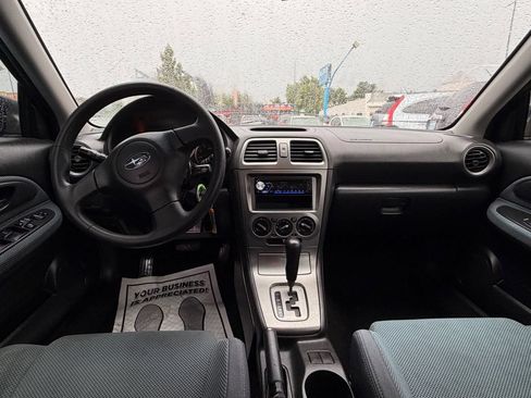 Used 2005 Subaru Impreza Outback Sport AWD/4WD image 10