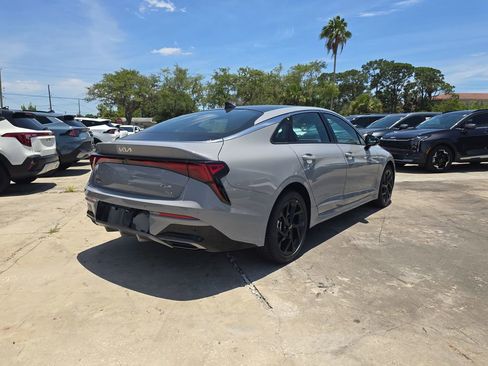 New 2026 Kia K5 GT-Line FWD image 7