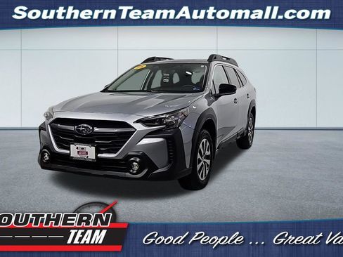 Certified 2025 Subaru Outback Premium AWD/4WD image 1
