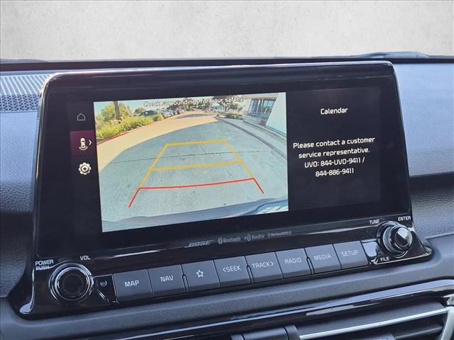 Used 2021 Kia Seltos SX AWD/4WD image 14