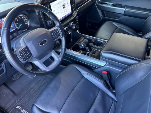 Used 2022 Ford F150 XLT w/ Equipment Group 302A High AWD/4WD image 4
