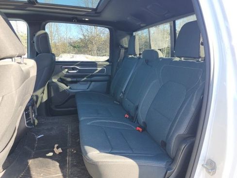Used 2022 RAM 1500 Big Horn image 12