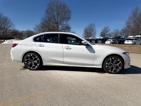New 2026 BMW 330i xDrive Sedan w/ Premium Package AWD/4WD image 7