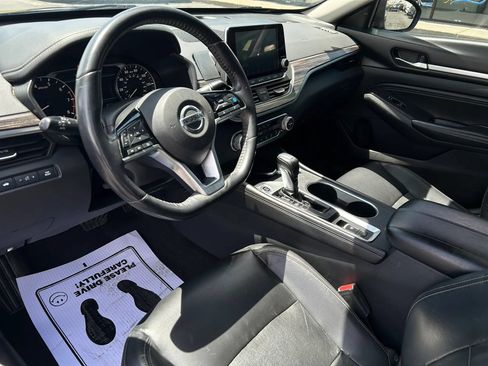 Used 2019 Nissan Altima 2.5 SL FWD image 23