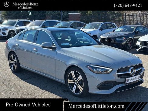 Certified 2025 Mercedes-Benz C 300 C 300 image 7