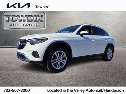 Used 2025 Mercedes-Benz GLC 300 GLC 300
