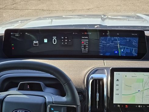 New 2025 Ford Expedition Max Platinum w/ Driver's Package image 31