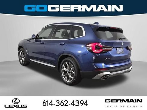 Used 2022 BMW X3 xDrive30i w/ Premium Package AWD/4WD image 10