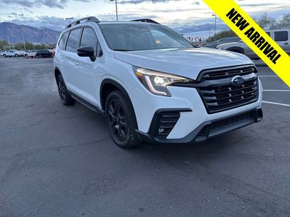 Used 2023 Subaru Ascent Onyx Edition