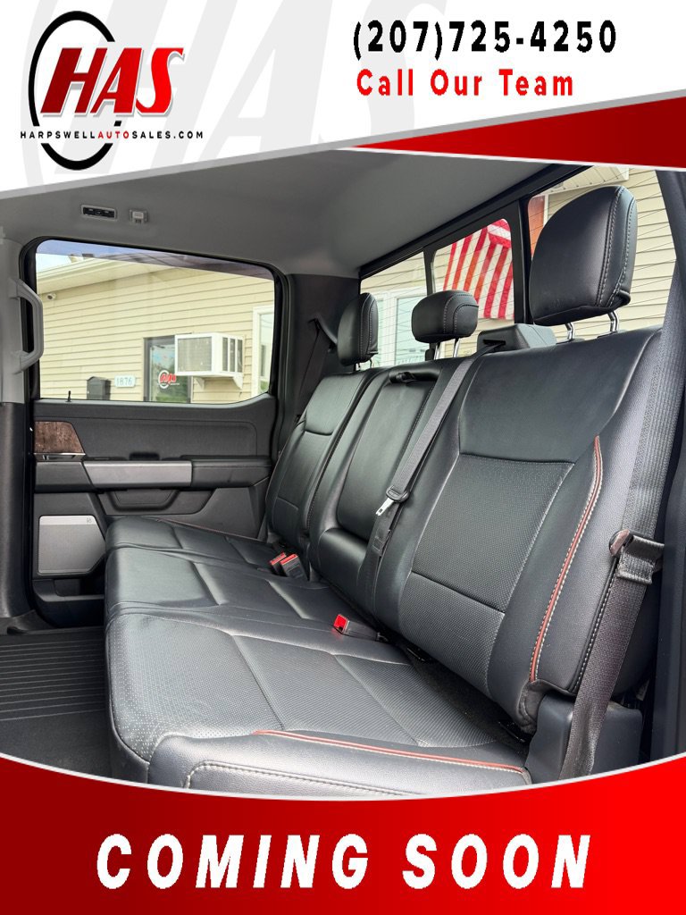Used 2021 Ford F150 Lariat AWD/4WD image 11