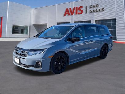Used 2025 Honda Odyssey Sport-L