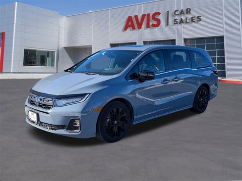 Used 2025 Honda Odyssey Sport-L image 1