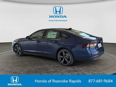 New 2026 Honda Accord SE
