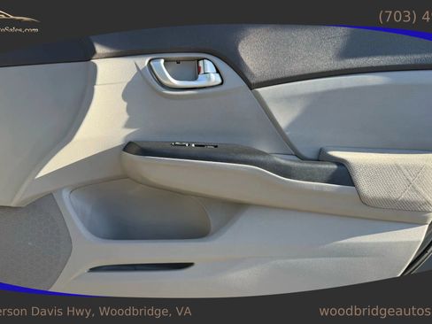 Used 2012 Honda Civic EX image 10