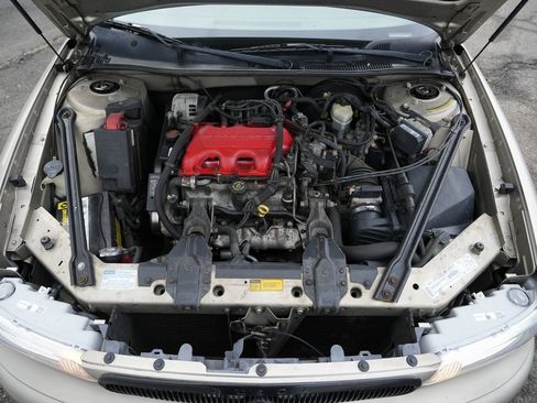 Used 1998 Buick Century Custom image 16