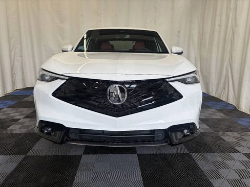Used 2025 Acura ADX A-Spec AWD/4WD image 4