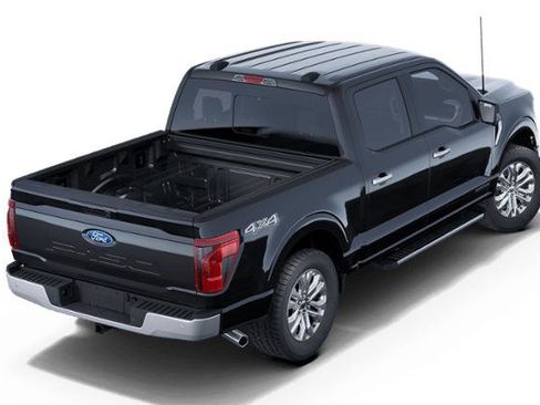 New 2025 Ford F150 XLT w/ Equipment Group 303A High AWD/4WD image 25