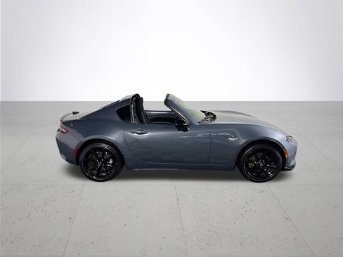 Used 2021 MAZDA MX-5 Miata RF Club RWD image 5
