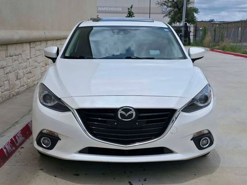 Used 2015 MAZDA MAZDA3 s Grand Touring w/ Technology Package FWD image 9