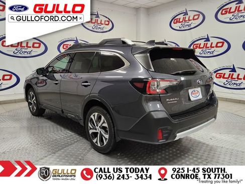 Used 2022 Subaru Outback Touring w/ Popular Package #2 image 5