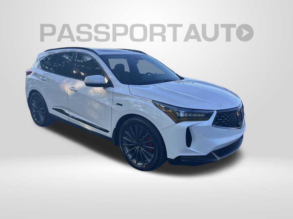 Used 2023 Acura RDX w/ Advance Package AWD/4WD image 8