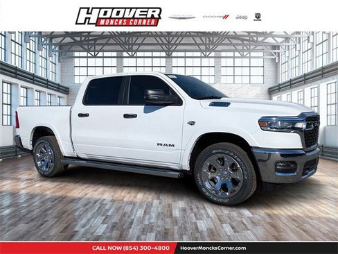New 2026 RAM 1500 Big Horn image 1