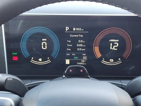 Used 2025 Hyundai Santa Fe SEL image 7