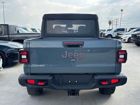 New 2026 Jeep Gladiator Rubicon w/ Safety Group image 3