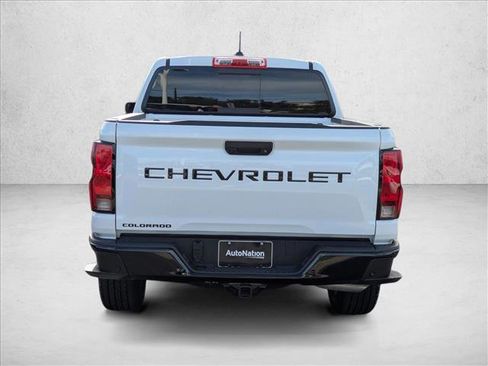 New 2026 Chevrolet Colorado W/T w/ WT Custom Package image 8