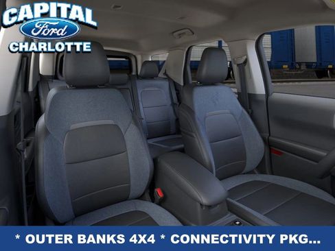 New 2026 Ford Bronco Sport Outer Banks image 12