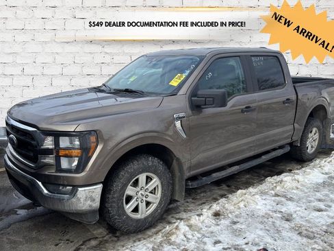 Used 2023 Ford F150 XLT w/ Trailer Tow Package image 1