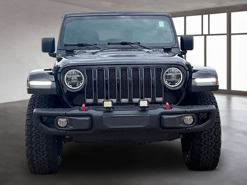 Used 2019 Jeep Wrangler Unlimited Rubicon AWD/4WD image 3